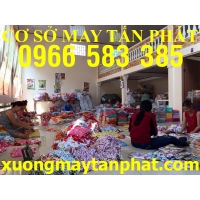 CƠ SỞ MAY QUẦN ÁO TRẺ EM TẤN PHÁT